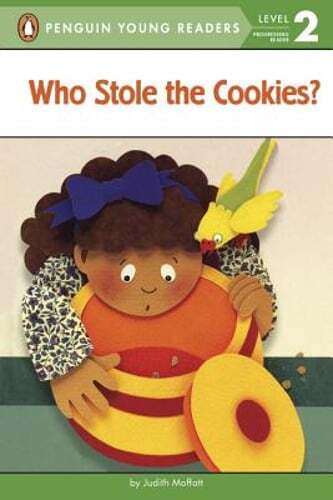 Who Stole the Cookies? by Judith Moffatt: Used