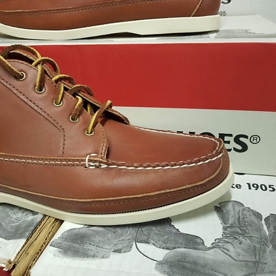 Chaussures Red Wing 3142 Chukka - Cuir Beige, Taille UK 6 / US 7 / EUR 39, Neuves
