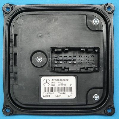 Xénon ILS Modul LED LAM-B Mercedes W218 2189000002 2189009600 2189009901 NEUF - Photo 1/2