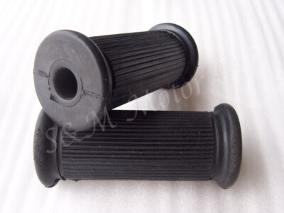 NORTON COMMANDO 750 850 FOOTREST 06-7760 FOOT PEG RUBBER SET 1968-75