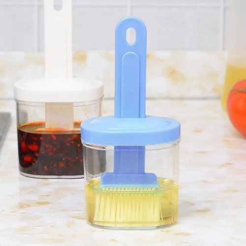 MULTI-PURPOSE PLASTIC DURABLE SPATULA WITH HOLDER ( PACK OF 1 PCS) - Picture 6 of 7