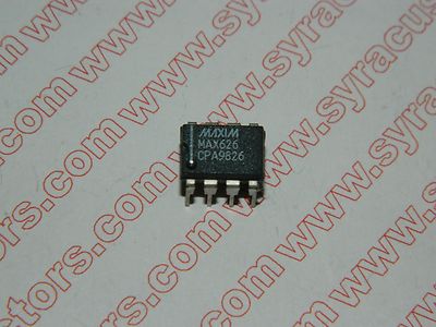 MAX626CPA  /  MAX626  /  Maxim IC