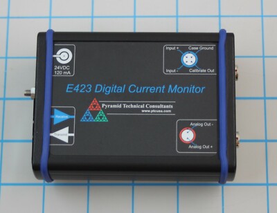 1070-00034 / PYRAMID TECHNICAL E423 DIGITAL CURRENT MONITOR, BEAMSTOP QX+ / AMAT