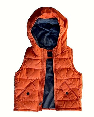 baby gap vest