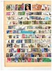 GREAT BRITAIN CLEAR OUT - COLLECTION   OVER 135+ STAMPS** cat $40.++ LOT 303-49
