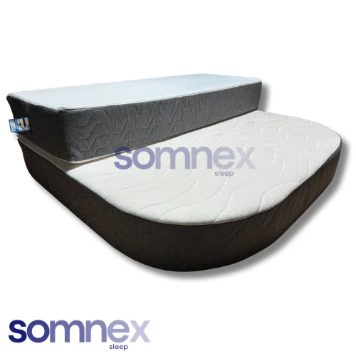 made to measure custom full foam mattress caravan, campervan, motorhome, boat