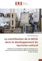 Rivel Moumbongoyo | La Contribution De La Bicig Dans Le Developpement Du...