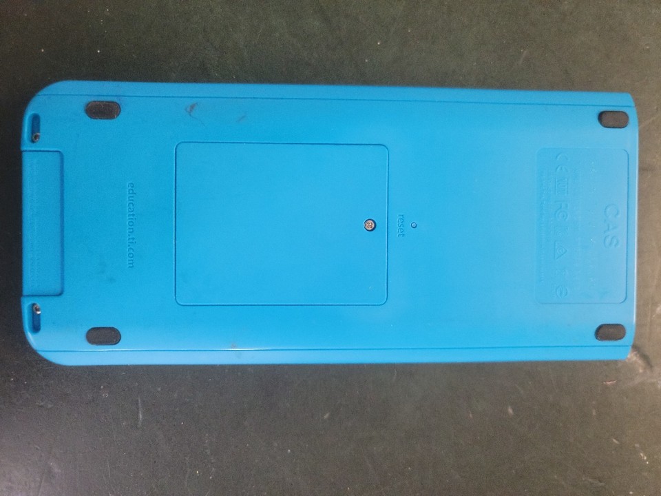 Texas Instruments TI Nspire CX II CAS Color Graphing Calculator | eBay