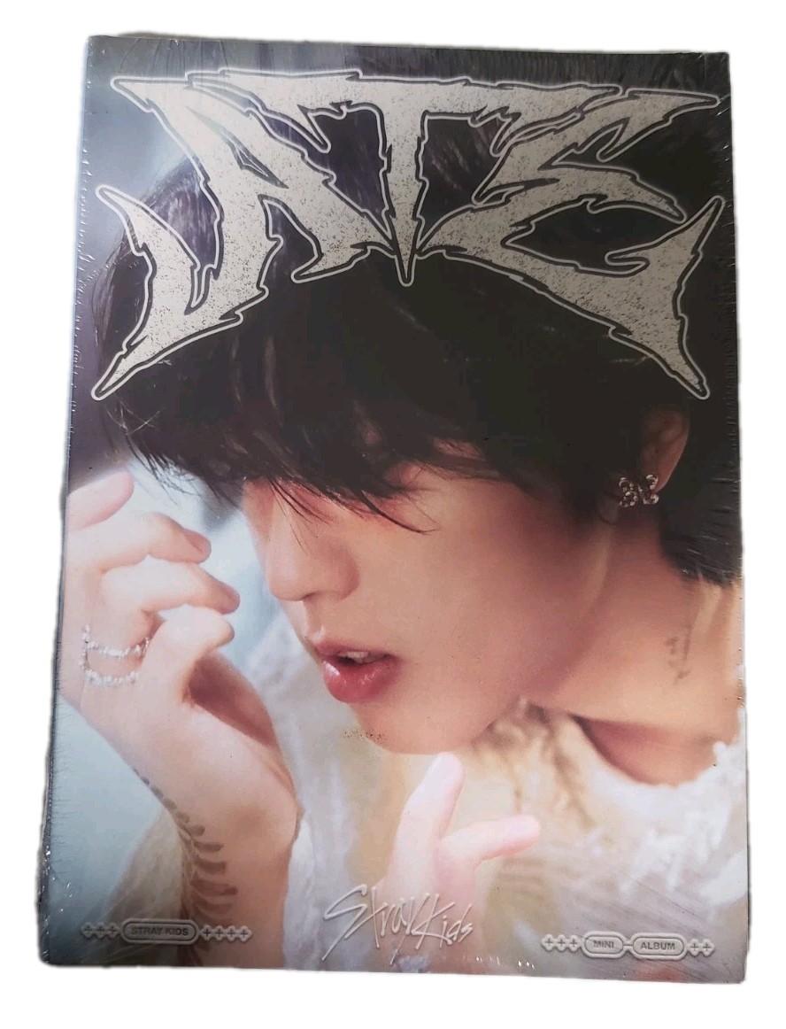 Stray Kids - ATE (Accordion Ver.) HAN Version - NEW Factory Sealed