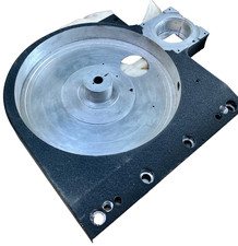 JM Wall PH-270 35mm Cine Camera Viewfinder, and Turret Housing New JB