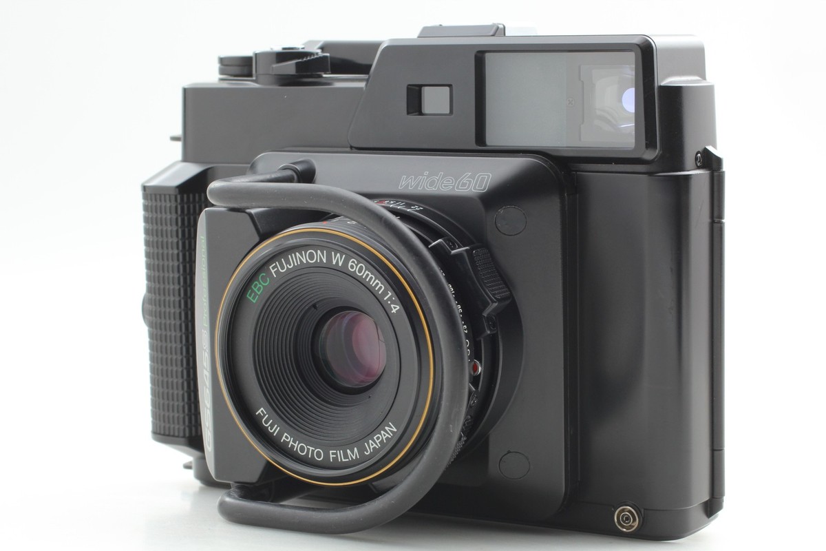 Fuji Ga645 Film Camera Fujifilm Gs645s MINT] Fujifilm Fuji GS645S