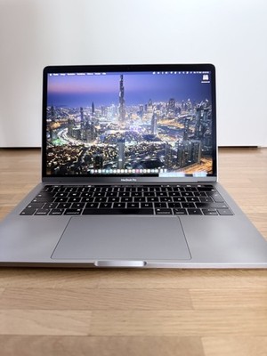 Apple MacBook Pro 13 Zoll 2019 Touchbar 256 GB SSD 8 GB Space Gray
