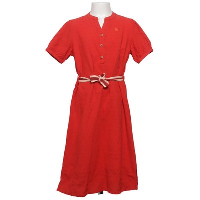Hampton Bays, Kleid, Größe: 134, Rot, Baumwolle/Polyester, Sonstiges #jBZ