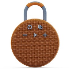 MusiBaby Travel-Ready Mini Speaker   Bluetooth 5.3, Rugged Waterproof Buil