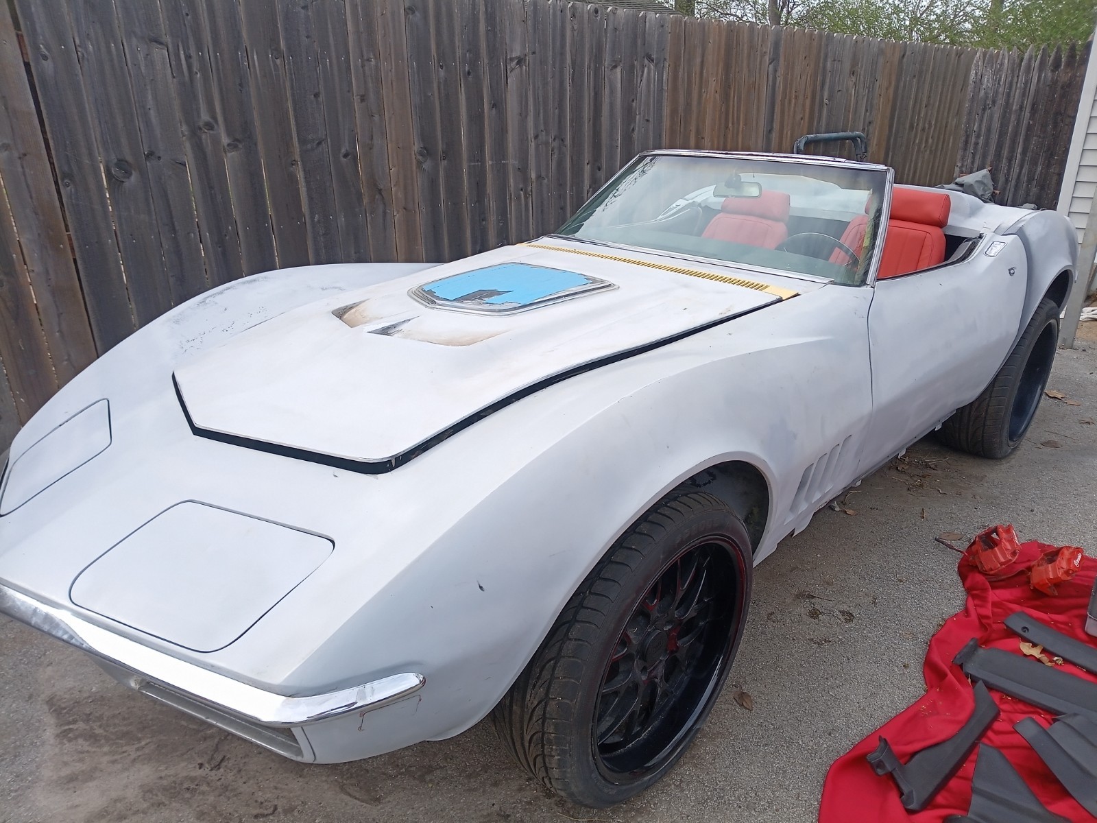 1969 Chevrolet Corvette for sale in Saint Louis Missouri