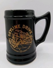 Skyline Drive Coffee Mug Famous Tunnel Shenan...