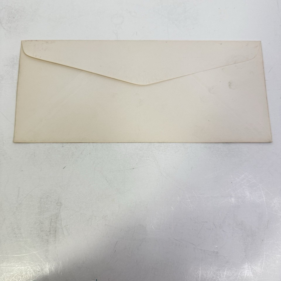 Indian Motorcycle Letterhead Envelope Brownie Betar Albany Watervliet ...