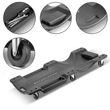 STAHLWERK XXL Kfz Rollbrett 500kg Montageliege Werkstattrollbrett Werkstattliege