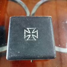 Original Etui zum Eisernen Kreuz 1. Klasse 1939 - EK1 ORDEN - WKII