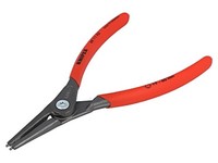 49 11 A2 Zange FüR Sprengringe AußEnring 19-60Mm L.Zange: 180Mm Gerade Knipex