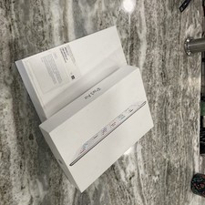 iPad AIr BOX ONLY Space Gray 16GB MD78LL/B