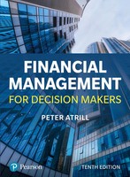 Financial Management For Decision Makers | Peter Atrill | Englisch | Taschenbuch