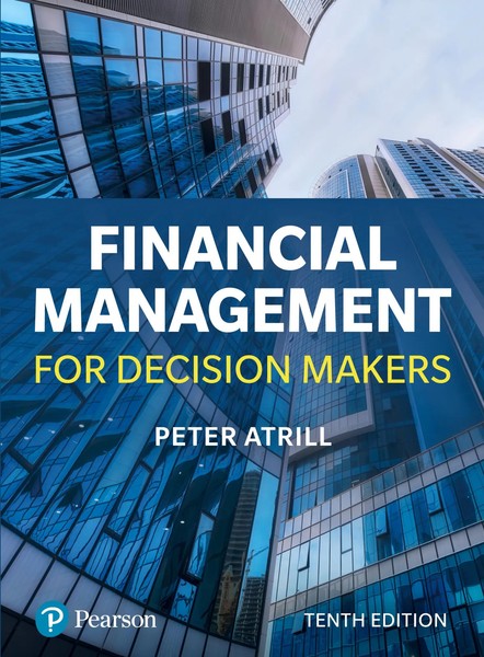 Financial Management For Decision Makers | Peter Atrill | Englisch | Taschenbuch-image