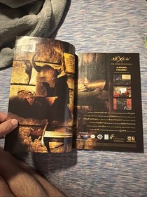 Ultra Game Players Magazine June '97 #98 Crash Bandicoot 2 Nintendo 64 Saturn PC
