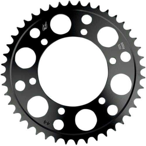 Driven 520 Steel Rear Sprockets 44T 5018-520-44T - Picture 1 of 1