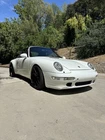 1995 Porsche 911 CARRERA CABRIOLET