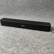 Bose Solo TV Speaker Soundbar Bluetooth No Remote Tested Working No Box