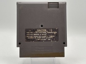Teenage Mutant Ninja Turtles: The Arcade Game Only (Nintendo, 1990)