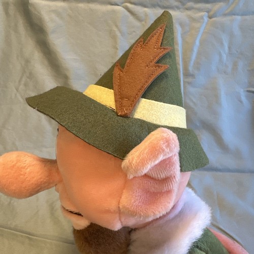 Rudolph Island Of Misfit Toys Boss Elf Plush Stuffins 17
