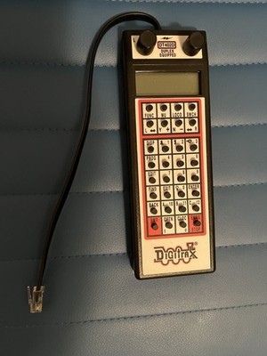 Digtrax DT402D Duplex Throttle