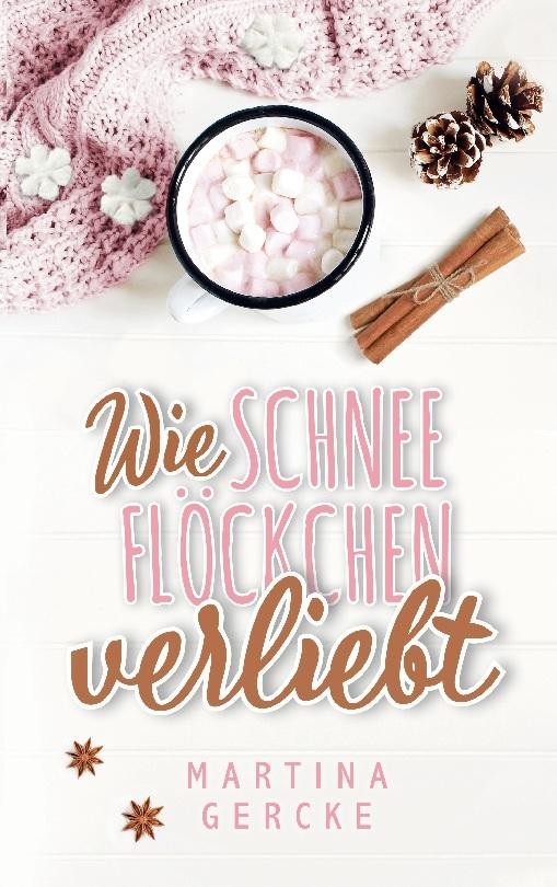 Wie Schneeflöckchen verliebt Martina Gercke