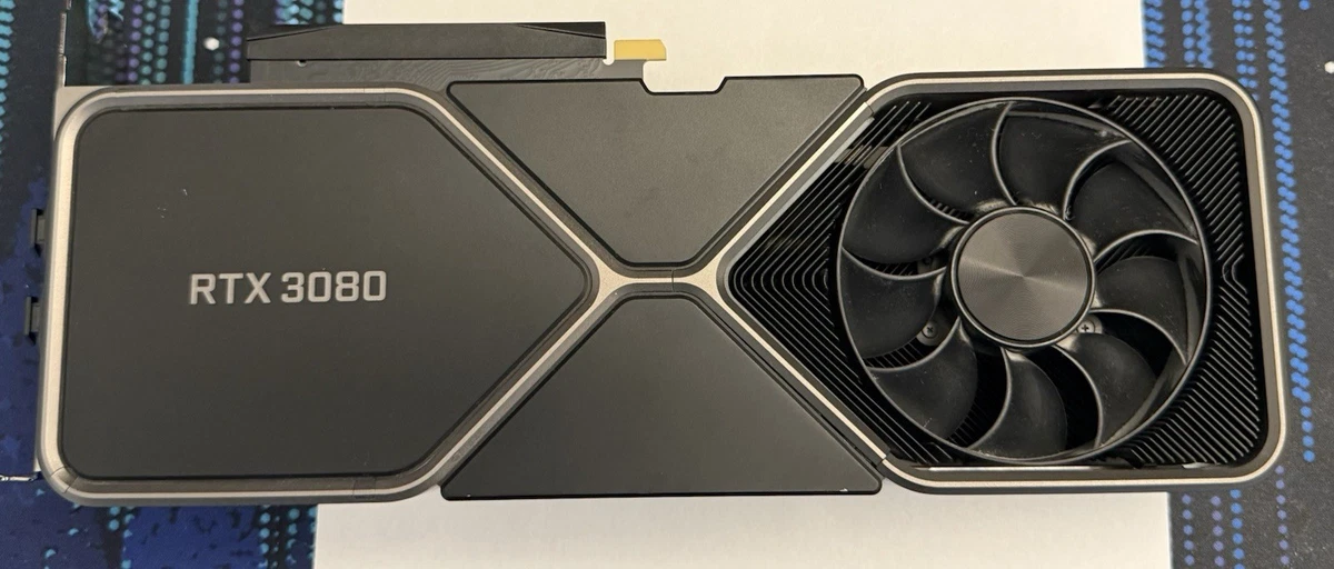 NVIDIA GeForce RTX 3080 10GB GDDR6X Graphics Cards for sale | eBay