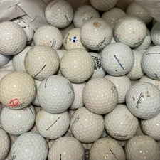 100 Titleist Pro V1 / Pro V1X Shag Hit-Away Used Golf Balls