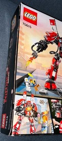 Lego 70615 - Ninjago Movie - Fire Mech NEW SEALED Box Not Mint