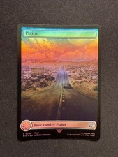 Plains [Foil] #296 Prices | Magic Final Fantasy | Magic Cards