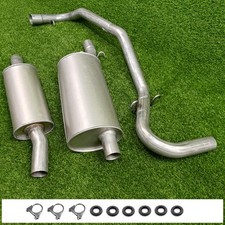 Pot d'échappement Citroen C25