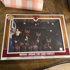 Ultimate Funko Pop Michael Jordan Figures Gallery and Checklist 32