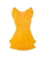 Ramy Brook Sleeveless Mini Dress