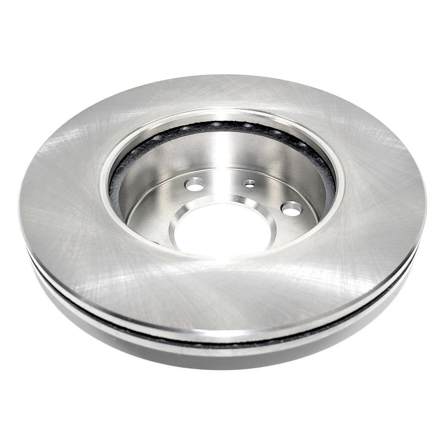 DuraGo BR31321 Disc Brake Rotor For 03-06 Dodge Hyundai Accent Verna