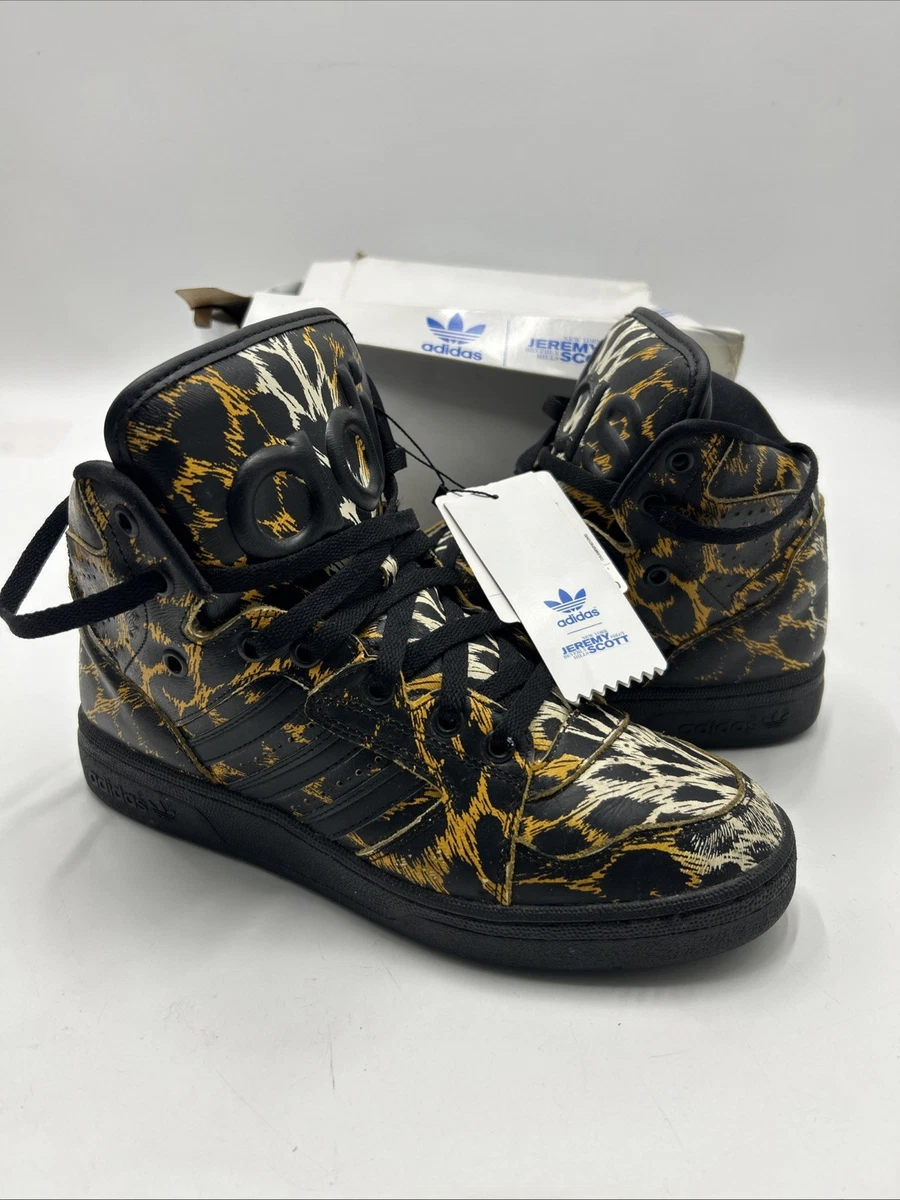 Adidas Js Instinct High Jeremy Scott for sale | eBay
