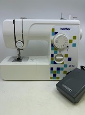 Brother LS14 Sewing Machine With Pedal