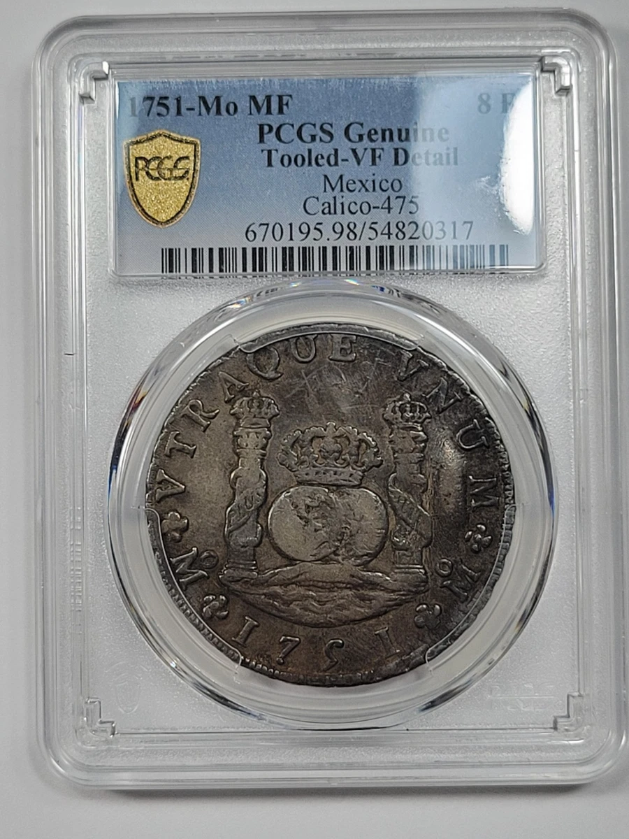 1751 Year Mexican Coins for sale | eBay