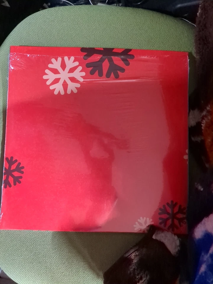 JSCHLATT~A VERY 1999 CHRISTMAS LP MINT SEALED! (2024) LIMITED EDITION SCHALTT - Image 2 of 3