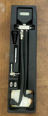 #ad Snap On FIA100 High Pressure Fuel Tester Kit Complete Case Vintage USA $275.00