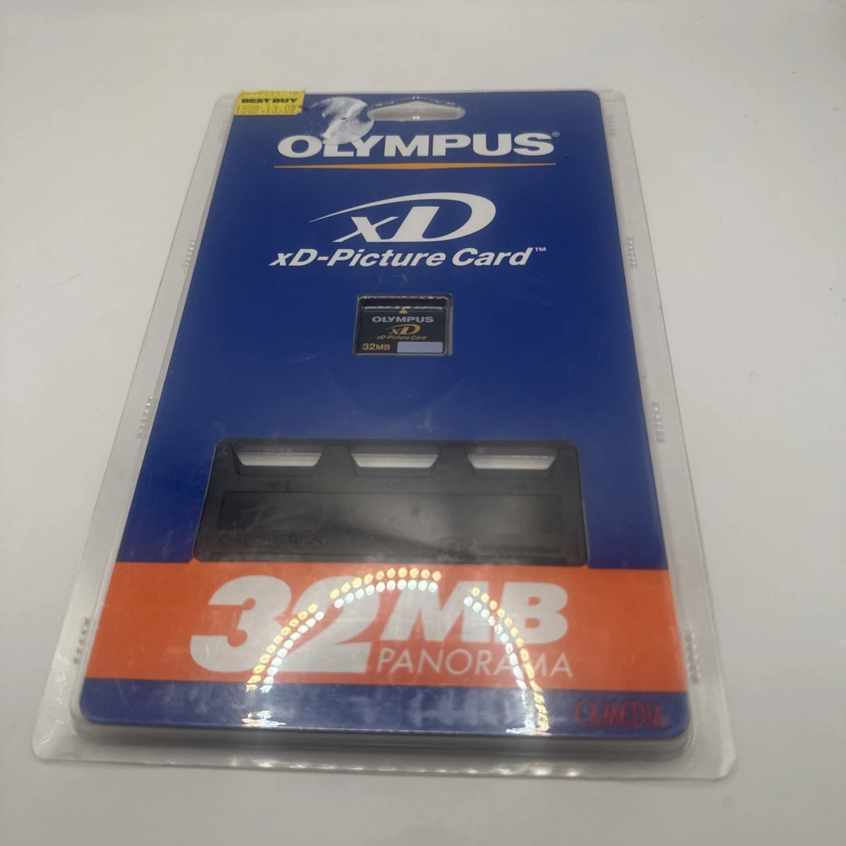 Olympus 32 MB xD-Picture Camera Memory Cards for sale | eBay