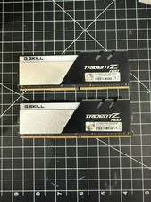 G. SKILL Trident Z Neo 16GB SDRAM DDR4 Memory for sale online | eBay